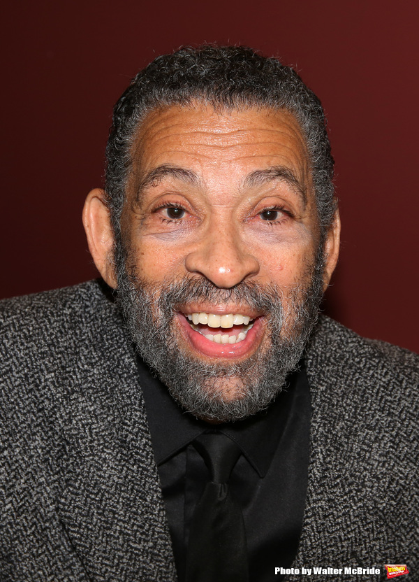 Photo Coverage: TAPPIN' THROUGH LIFE's Maurice Hines Unveils Sardi's Portrait!  Image