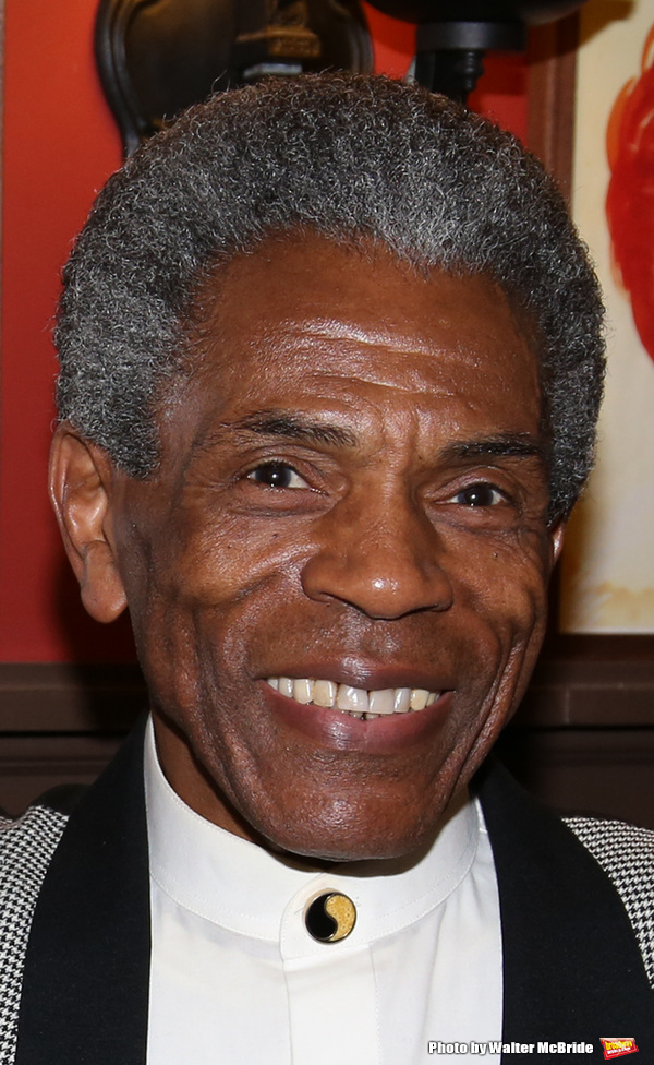 Photo Coverage: TAPPIN' THROUGH LIFE's Maurice Hines Unveils Sardi's Portrait!  Image