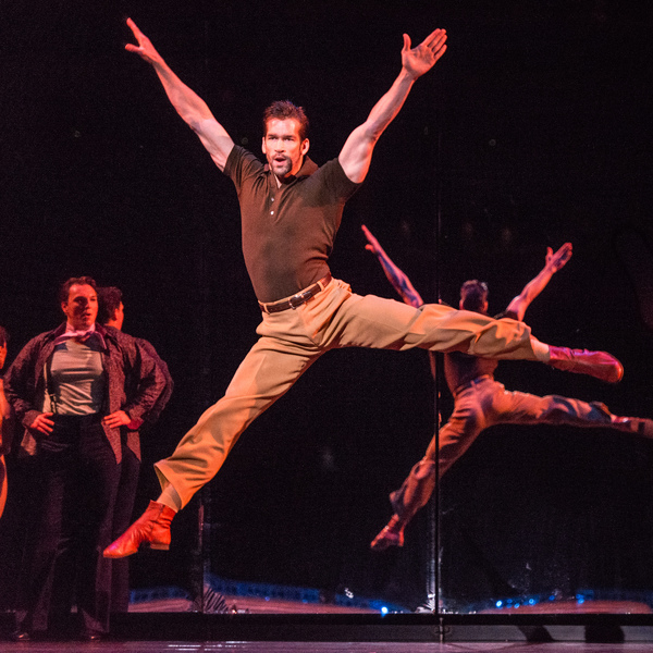 Photo Flash: First Look at Molly Tynes, Tony Vierling, Tom Berklund, and More in Ordway's A CHORUS LINE Image