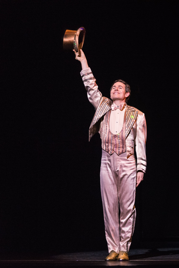 Photo Flash: First Look at Molly Tynes, Tony Vierling, Tom Berklund, and More in Ordway's A CHORUS LINE Image