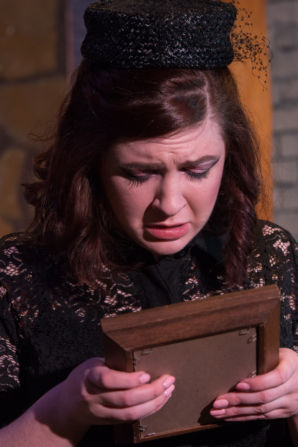 Photo Coverage: First look at Short North Stage's DIE, MOMMIE, DIE Image
