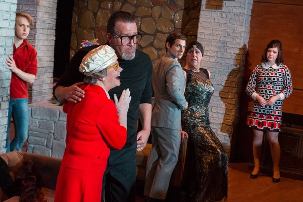 Photo Coverage: First look at Short North Stage's DIE, MOMMIE, DIE Image