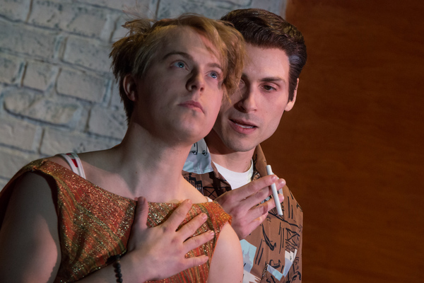 Photo Coverage: First look at Short North Stage's DIE, MOMMIE, DIE Image