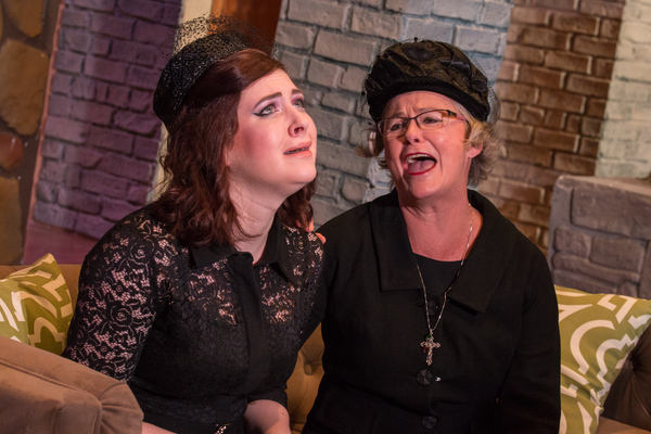 Photo Coverage: First look at Short North Stage's DIE, MOMMIE, DIE Image