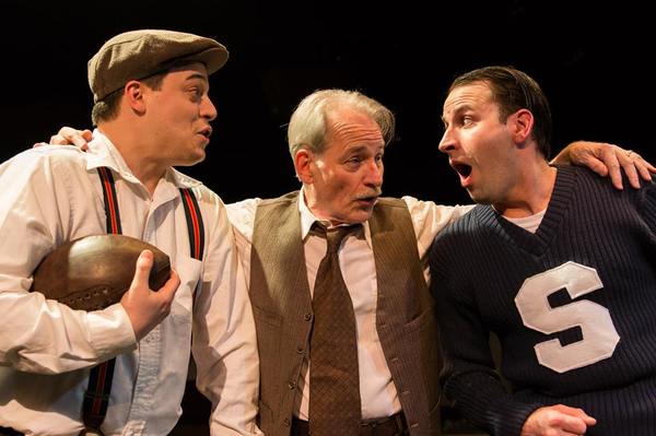 Photo Flash: First Look at DEATH OF A SALESMAN at Lakewood Playhouse Image
