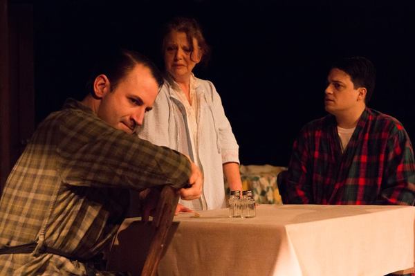 Photo Flash: First Look at DEATH OF A SALESMAN at Lakewood Playhouse Image