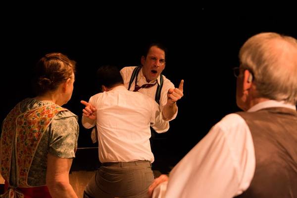 Photo Flash: First Look at DEATH OF A SALESMAN at Lakewood Playhouse Image
