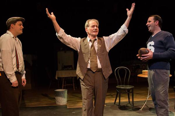 Photo Flash: First Look at DEATH OF A SALESMAN at Lakewood Playhouse Image