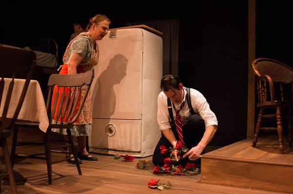 Photo Flash: First Look at DEATH OF A SALESMAN at Lakewood Playhouse Image