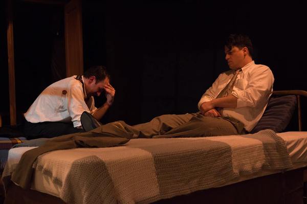 Photo Flash: First Look at DEATH OF A SALESMAN at Lakewood Playhouse Image