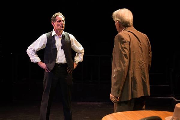 Photo Flash: First Look at DEATH OF A SALESMAN at Lakewood Playhouse Image