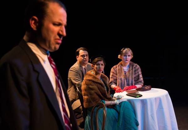 Photo Flash: First Look at DEATH OF A SALESMAN at Lakewood Playhouse Image