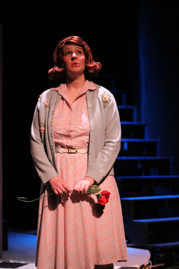 Photo Flash: First Look at Olathe Civic Theatre Association's DOGFIGHT 