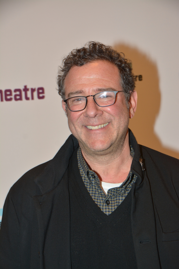 Photo Coverage: Signature Theatre Celebrates Opening Night of OLD HATS! Image