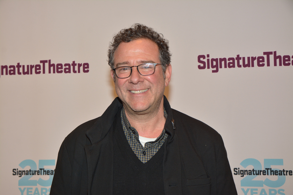 Photo Coverage: Signature Theatre Celebrates Opening Night of OLD HATS! Image