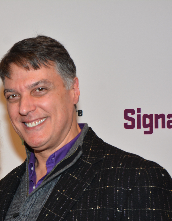 Photo Coverage: Signature Theatre Celebrates Opening Night of OLD HATS! Image