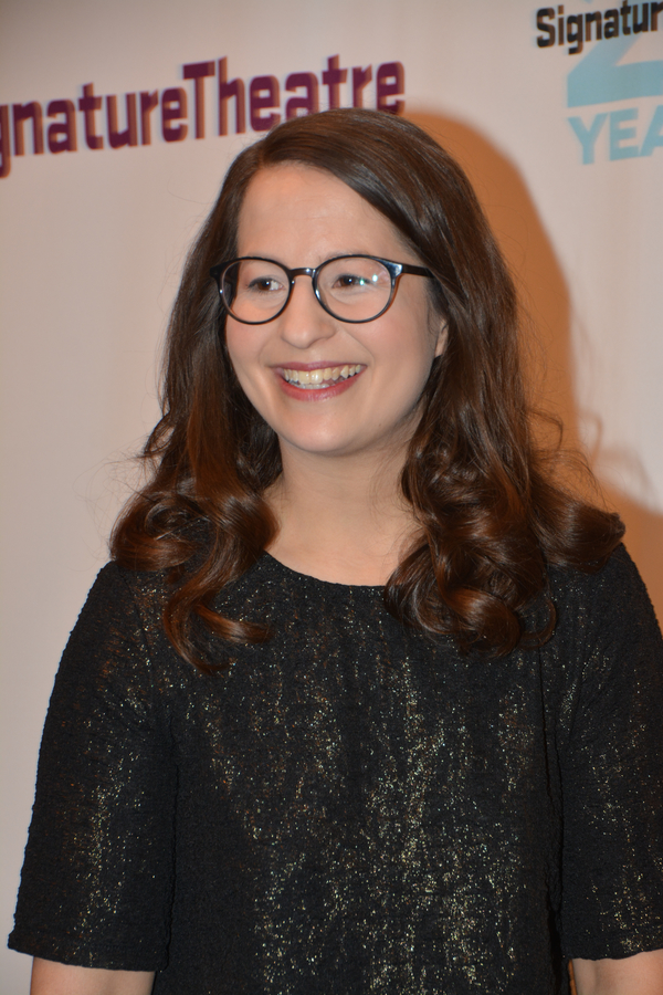 Photo Coverage: Signature Theatre Celebrates Opening Night of OLD HATS! Image