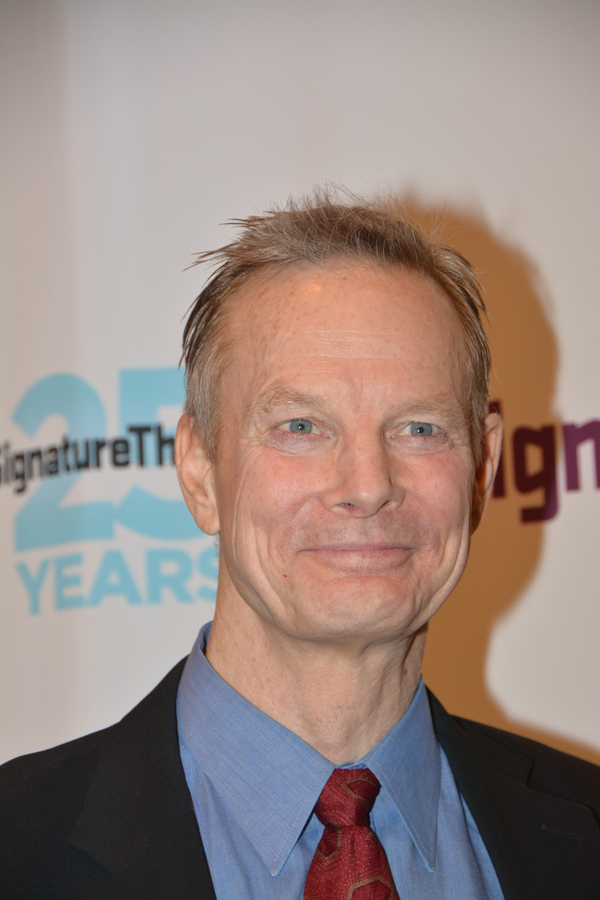 Photo Coverage: Signature Theatre Celebrates Opening Night of OLD HATS! Image