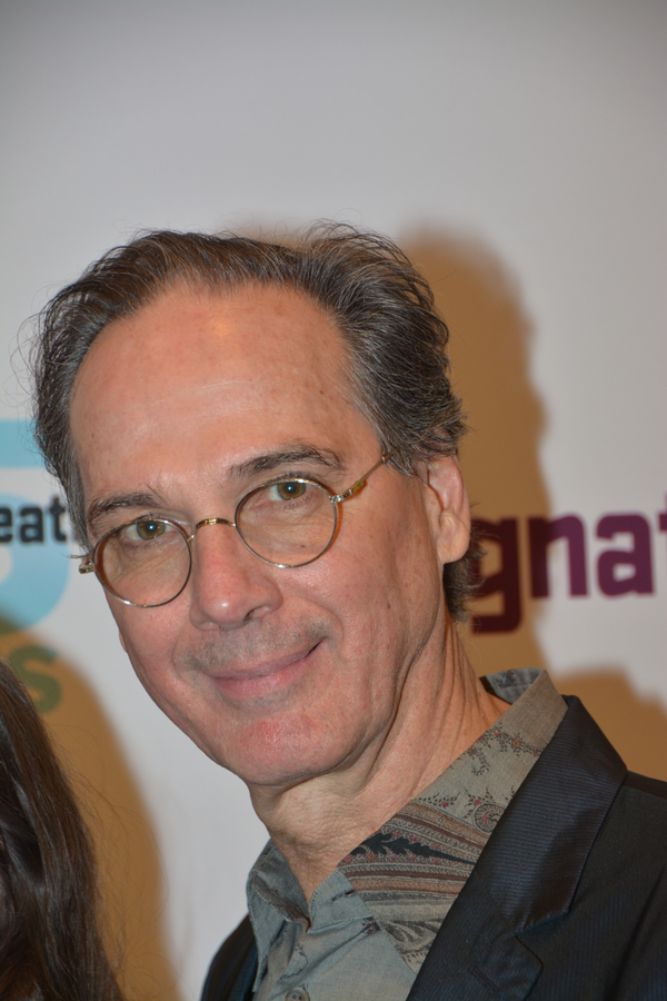 Photo Coverage: Signature Theatre Celebrates Opening Night of OLD HATS! Image