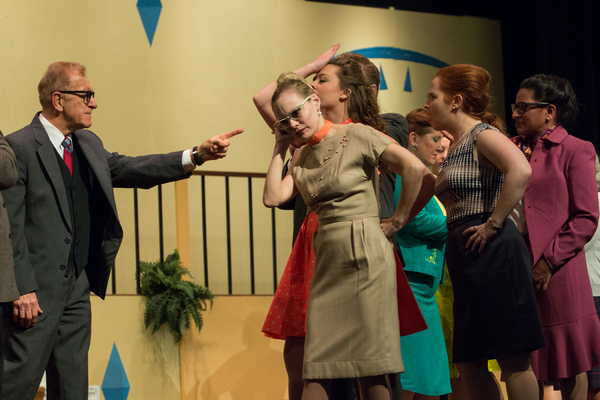 Photo Coverage: First look at Gahanna Community Theatre's HOW TO SUCCEED IN BUSINESS WITHOUT REALLY TRYING  Image