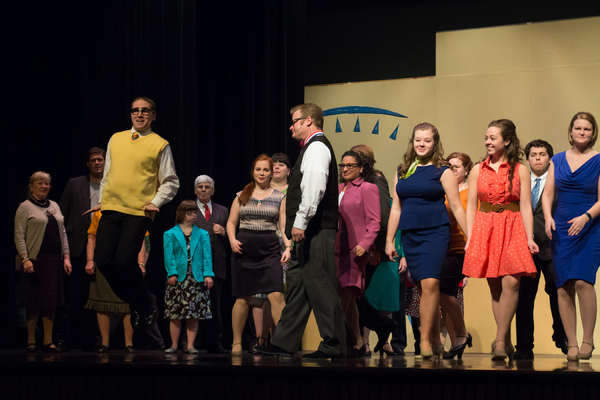 Photo Coverage: First look at Gahanna Community Theatre's HOW TO SUCCEED IN BUSINESS WITHOUT REALLY TRYING  Image