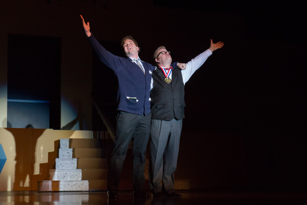 Photo Coverage: First look at Gahanna Community Theatre's HOW TO SUCCEED IN BUSINESS WITHOUT REALLY TRYING  Image