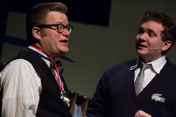 Photo Coverage: First look at Gahanna Community Theatre's HOW TO SUCCEED IN BUSINESS WITHOUT REALLY TRYING  Image