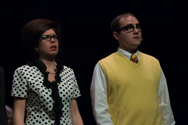 Photo Coverage: First look at Gahanna Community Theatre's HOW TO SUCCEED IN BUSINESS WITHOUT REALLY TRYING  Image