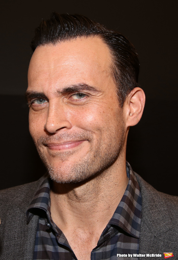 Cheyenne Jackson  Photo