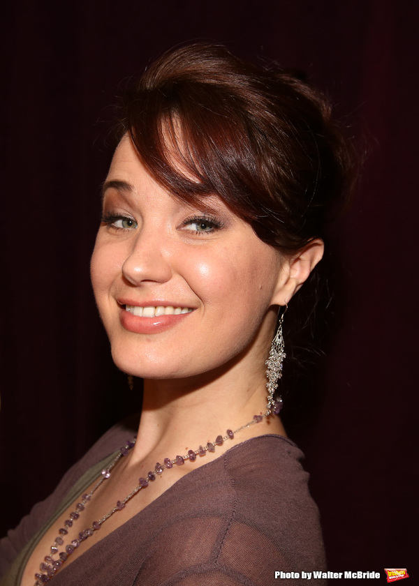 Sierra Boggess  Photo