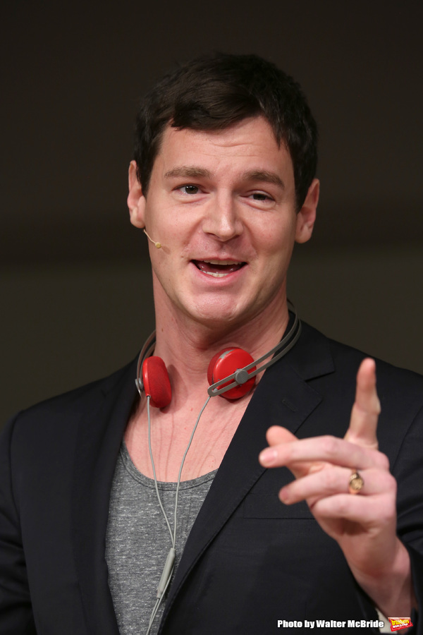 Photo Coverage: Broadway Gets Psychotic- Go Inside Rehearsal for AMERICAN PSYCHO! Image