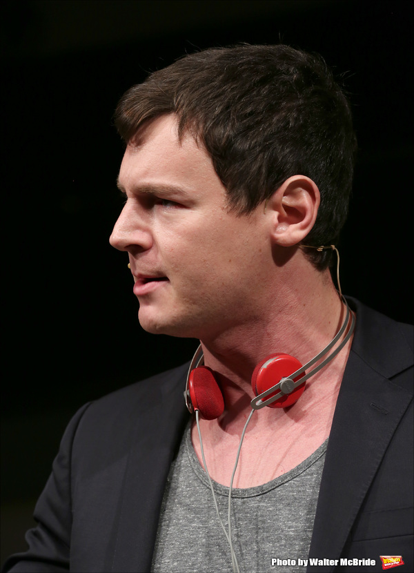 Photo Coverage: Broadway Gets Psychotic- Go Inside Rehearsal for AMERICAN PSYCHO! Image