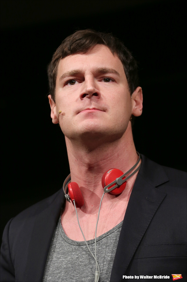 Photo Coverage: Broadway Gets Psychotic- Go Inside Rehearsal for AMERICAN PSYCHO! Image