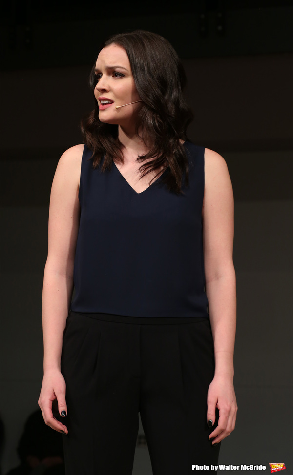 Photo Coverage: Broadway Gets Psychotic- Go Inside Rehearsal for AMERICAN PSYCHO! Image