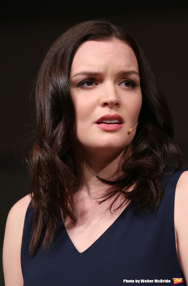 Photo Coverage: Broadway Gets Psychotic- Go Inside Rehearsal for AMERICAN PSYCHO! Image