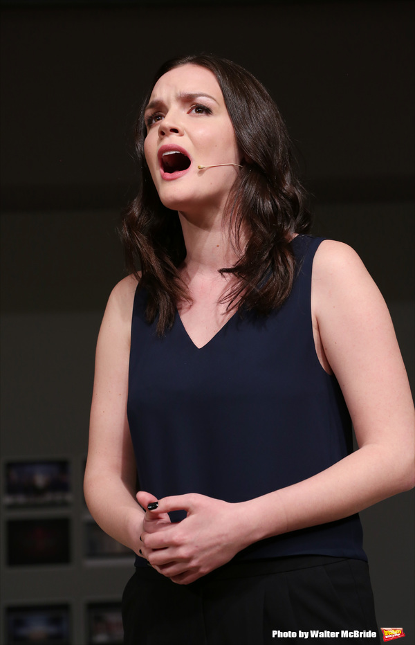 Photo Coverage: Broadway Gets Psychotic- Go Inside Rehearsal for AMERICAN PSYCHO! Image