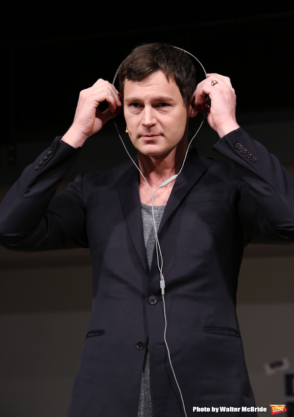 Photo Coverage: Broadway Gets Psychotic- Go Inside Rehearsal for AMERICAN PSYCHO! Image