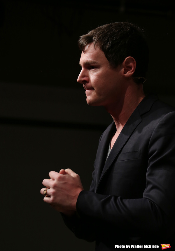 Photo Coverage: Broadway Gets Psychotic- Go Inside Rehearsal for AMERICAN PSYCHO! Image