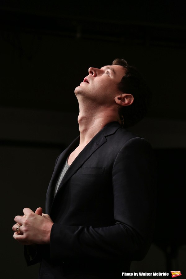 Photo Coverage: Broadway Gets Psychotic- Go Inside Rehearsal for AMERICAN PSYCHO! Image