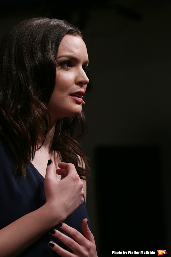 Photo Coverage: Broadway Gets Psychotic- Go Inside Rehearsal for AMERICAN PSYCHO! Image