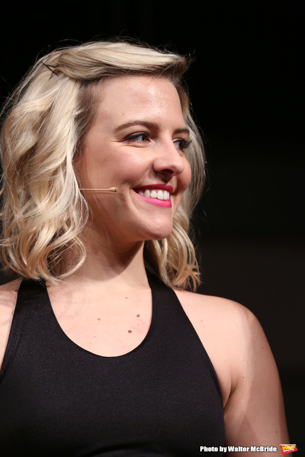 Photo Coverage: Broadway Gets Psychotic- Go Inside Rehearsal for AMERICAN PSYCHO! Image