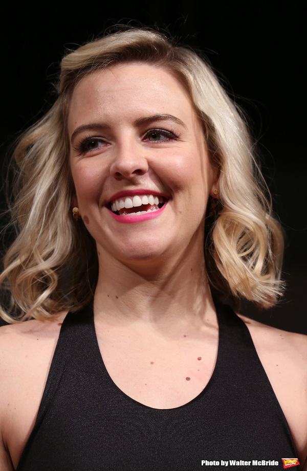 Photo Coverage: Broadway Gets Psychotic- Go Inside Rehearsal for AMERICAN PSYCHO! Image