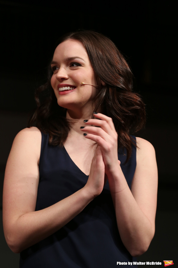 Photo Coverage: Broadway Gets Psychotic- Go Inside Rehearsal for AMERICAN PSYCHO! Image