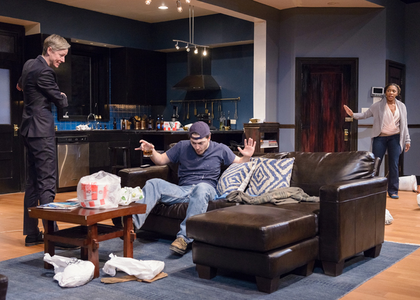 Photo Flash: First Look at COCKED, Opening Tonight at Victory Gardens Image