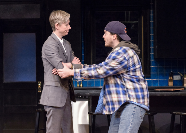 Photo Flash: First Look at COCKED, Opening Tonight at Victory Gardens Image