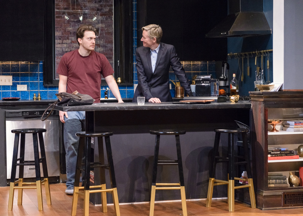 Photo Flash: First Look at COCKED, Opening Tonight at Victory Gardens Image