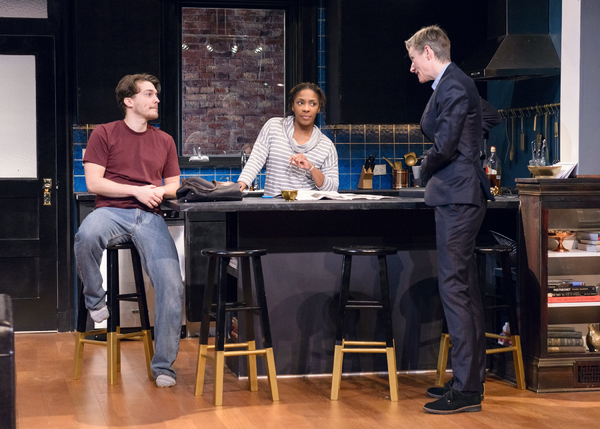Photo Flash: First Look at COCKED, Opening Tonight at Victory Gardens Image