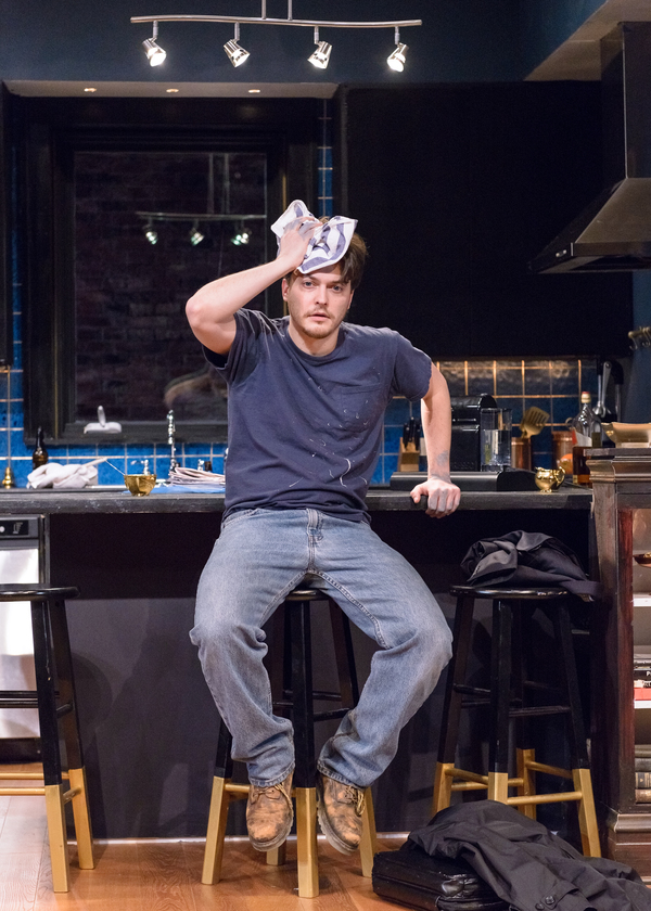 Photo Flash: First Look at COCKED, Opening Tonight at Victory Gardens Image