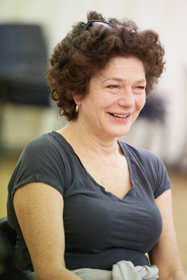 Photo Flash: In Rehearsal for THE NAP with Jack O'Connell and More at the Crucible Image