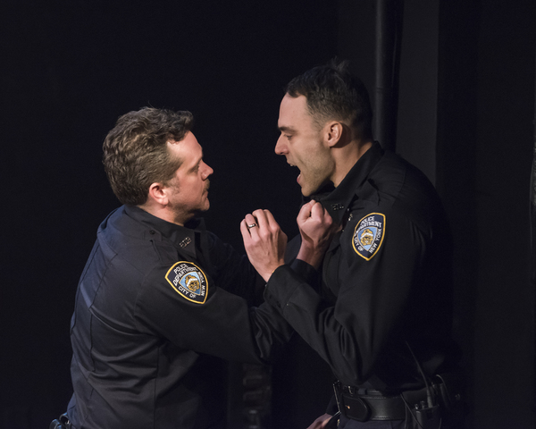 Photo Flash: First Look at DEAD DOG PARK at 59E59 Theaters 